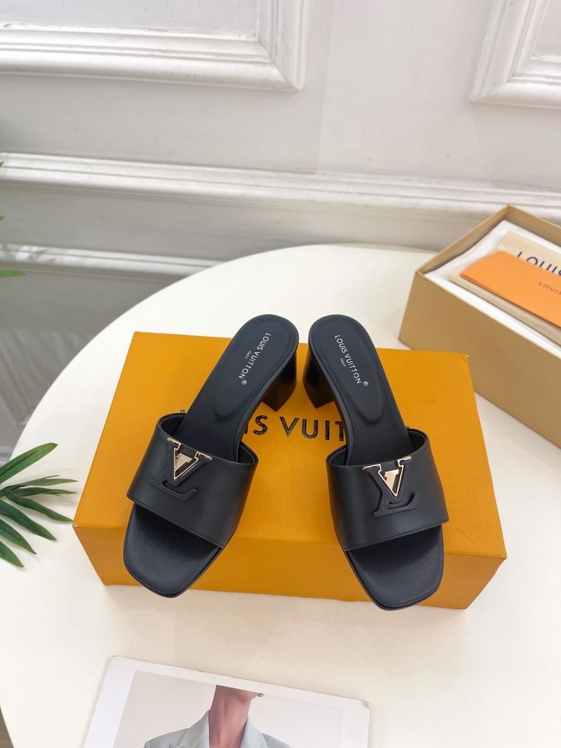 Louis Vuitton Slippers